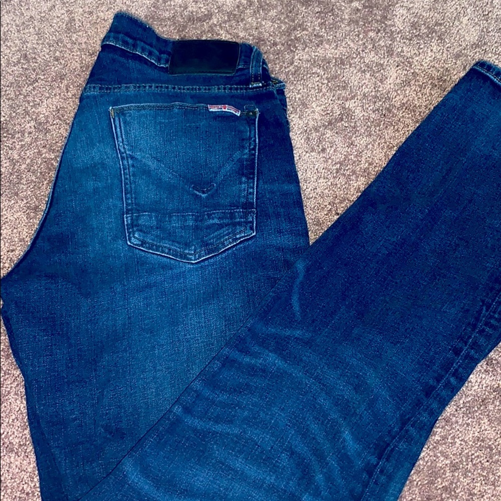 Men’s Hudson jeans